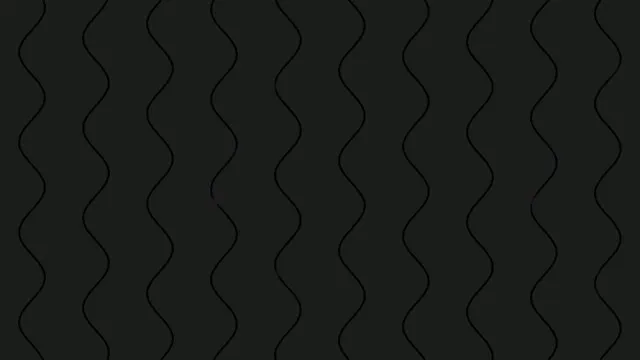 Dark Wave Pattern Screensaver | Hypnotic VJ Loop | Relaxing 4K Background