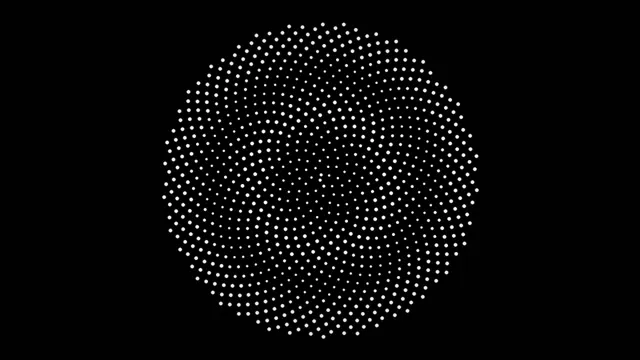 10 hours 4K UHD 60fps Screensaver Windows 10 - Neon Hexagon VJ Loop