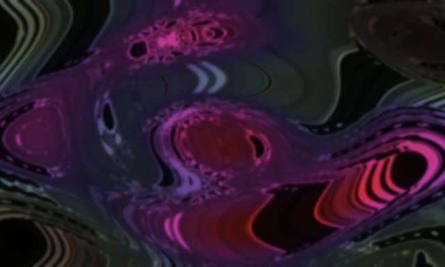 5:3 wide 60fps neon tunnel screensaver