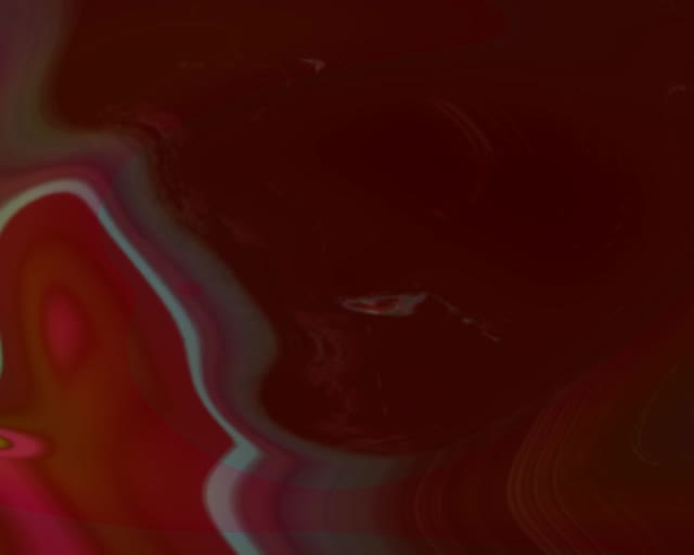 5:4 industrial 60fps neon tunnel screensaver