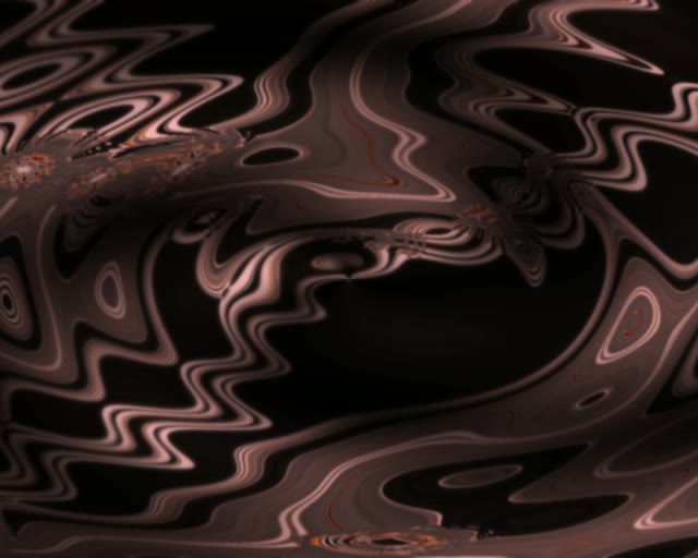 5:4 industrial 60fps neon tunnel screensaver