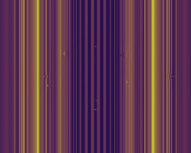 Industrial 5:4 Túnel Neón VJ Loop 60fps Protector de Pantalla Púrpura Amarillo Rayas Motion