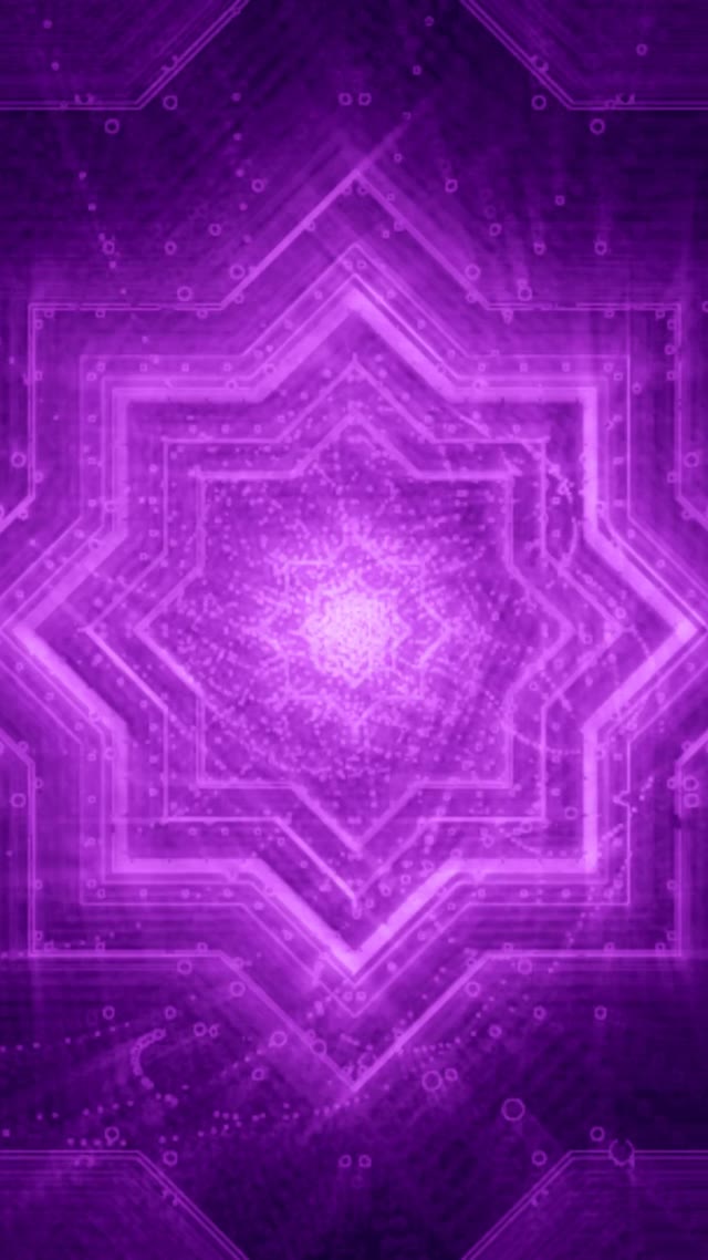 9:16 reels 60fps neon tunnel screensaver