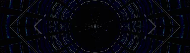 네온 터널 다이아몬드 소용돌이 VJ Loop 32:9 슈퍼 울트라와이드 60fps 화면보호기