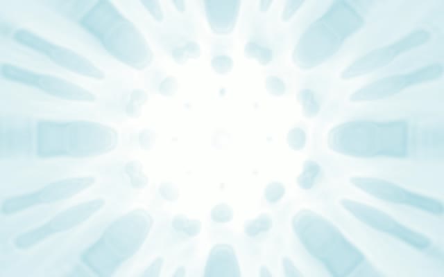 Blue Neon Tunnel VJ Loop 16:10 Macbook 60fps Screensaver Motion Background