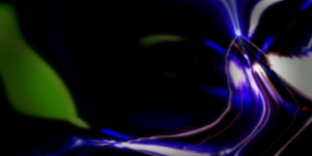 Kék Lila Neon Alagút VJLoops 2:1 Univisium 60fps Mozgás Képernyővédő