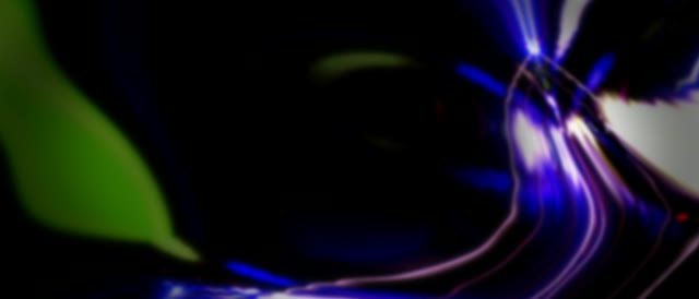 Blue Purple Neon Tunnel VJ Loop 21:9 Ultrawide 60fps Screensaver Animation