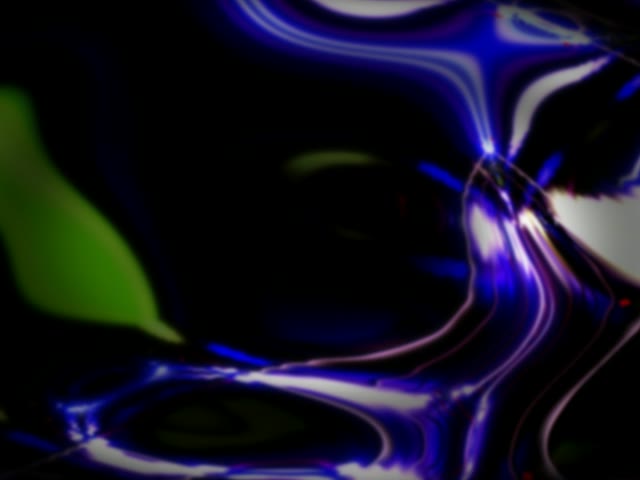 Blue Purple Neon Tunnel VJ Loop 4:3 Classic 60fps Screensaver Motion Background