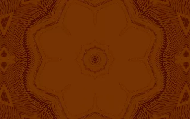 تونل نئون مندالا گل Loop 60fps 16:10 MacBook محافظ صفحه Vj Loop