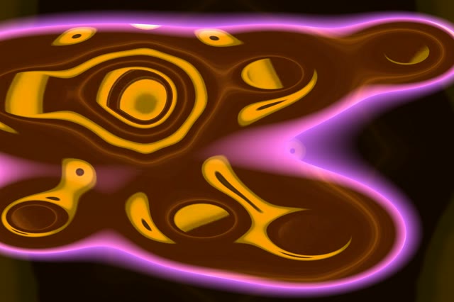 Neon Tunel Marroia VJLoops 3:2 Surface 60fps Screensaver Mugimendua Background