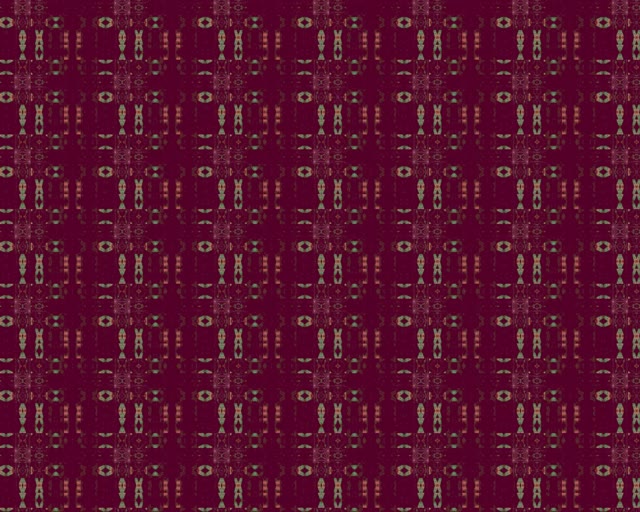 Burgundy Circuit Board Neon Tunnel 5:4 Industrial VJ Loop 60fps Screensaver