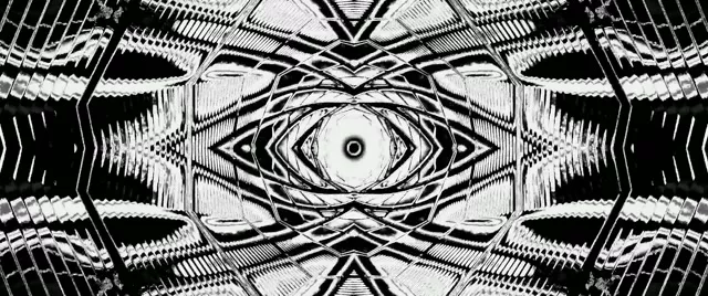 J&B Neoninės Šviesos Tunelis Ekrano Užsklanda 2.39:1 Cinemascope 60fps Vj Loop