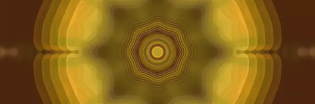 Twnnel Neon Seren Concentric 3:1 Ultrawide 60fps VJLoops Screensaver