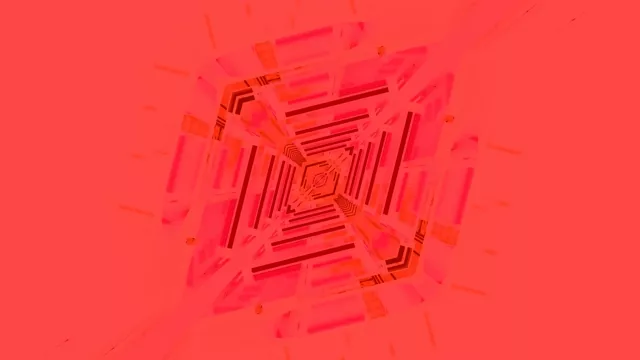 Coral Spiral Tunnel Προφύλαξη Οθόνης 4K UHD 60fps Ζωντανή Ταπετσαρία Φορητό Υπολογιστή