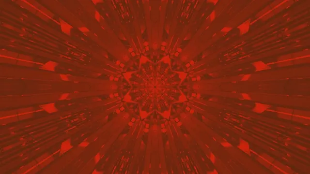 Mandala Purpur Tunel Neon 4K UHD 60fps Ruajtës Ekrani Sfond Lëvizjeje