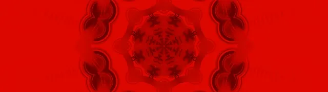 มันดาลาแฟร็กทัลแดง อุโมงค์นีออน 32:9 Super Ultrawide 60fps เซฟสกรีน VJLoops