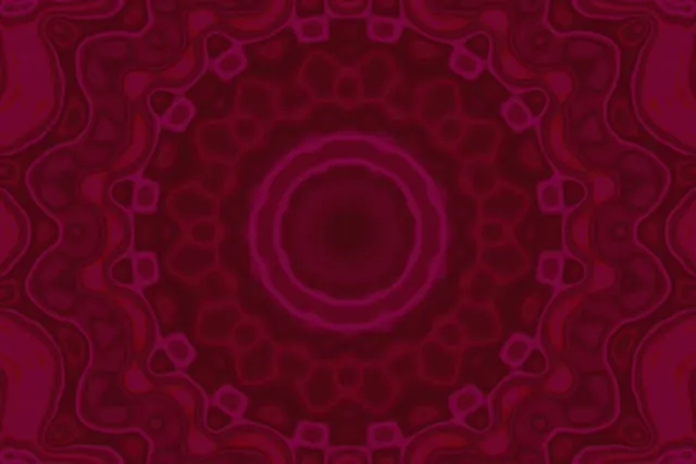 Túnel de Neón Magenta Caleidoscopio Vj Loop 3:2 Surface 60fps Salvapantallas