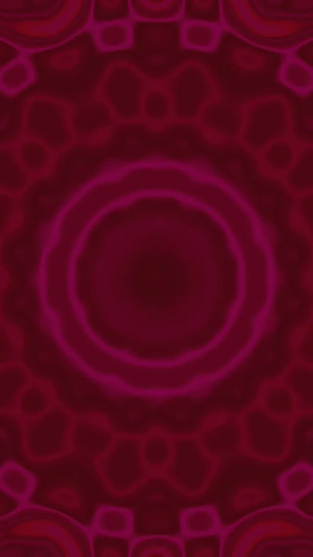 Neon Tunnel Magenta Wave Vortex Vj Loop 9:16 Reels 60fps Screensaver