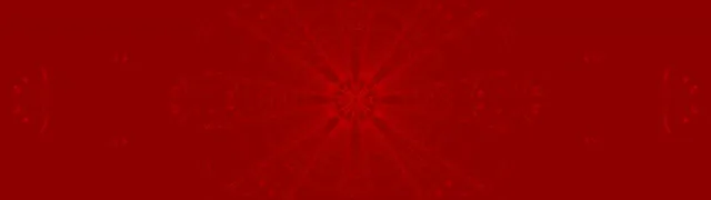 Túnel de Neó Vermell Mandala Explosió VJ Loop 32:9 Super Ultrawide 60fps Protector de Pantalla