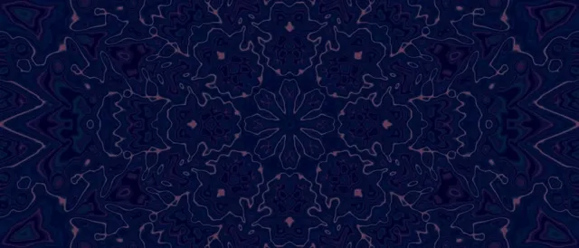 Neon Tunnel Mandala Kaleidoscope 21:9 Ultrawide 60fps Screensaver Vj Loop