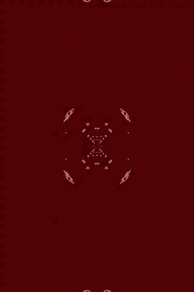 Neon Tünel Kızıl Şevron Kaleydoskop VJ Loop 2:3 Fotoğraf Dikey 60fps Ekran Koruyucu