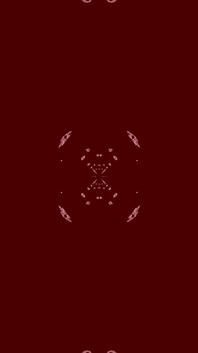 Neon Tunnel Kaleidoscope Chevron Loop 9:16 Reels 60fps Screensaver Vj Loop