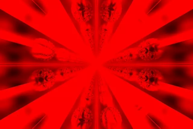 네온 터널 프랙탈 크라운 소용돌이 3:2 서피스 60fps 화면보호기 VJ Loop