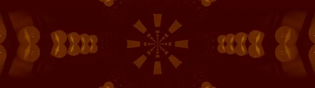 Neon Tunnel Fractal Kaleidoscope Burst 32:9 Super Ultrawide 60fps Screensaver Vj Loop