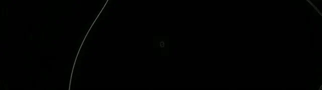 Neon Tunnel Mørk Organisk Klat Loop 32:9 Super Ultrawide 60fps Pauseskærm VJLoops