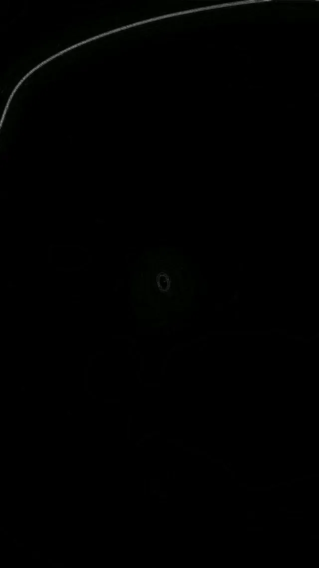 Neon Tunel Tamne Topografske Linije Vj Loop 9:16 Reels 60fps Čuvar Ekrana