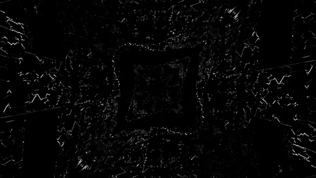 다크 네온 터널 화면보호기 4K UHD 60fps Vj Loop PC 랩톱