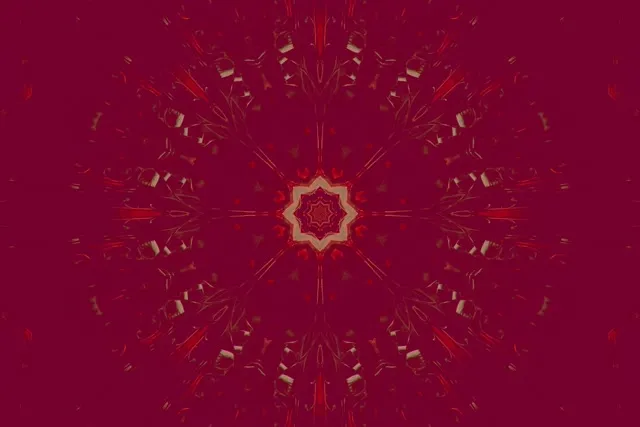 Неоновый туннель калейдоскоп звездный взрыв VJLoops 3:2 Surface 60fps скринсейвер