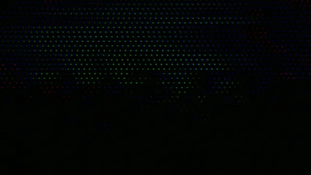 Digital Matrix Rain Code Animation 4K