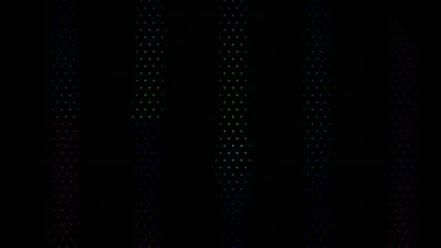 Digital Network Data Stream - Abstract Tech Background