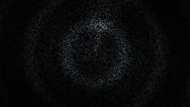 Digital Particle Network Technology Background