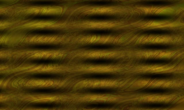 Golden Neon Tunnel Motion Background VJ Loop 5:3 Wide 60fps Screensaver