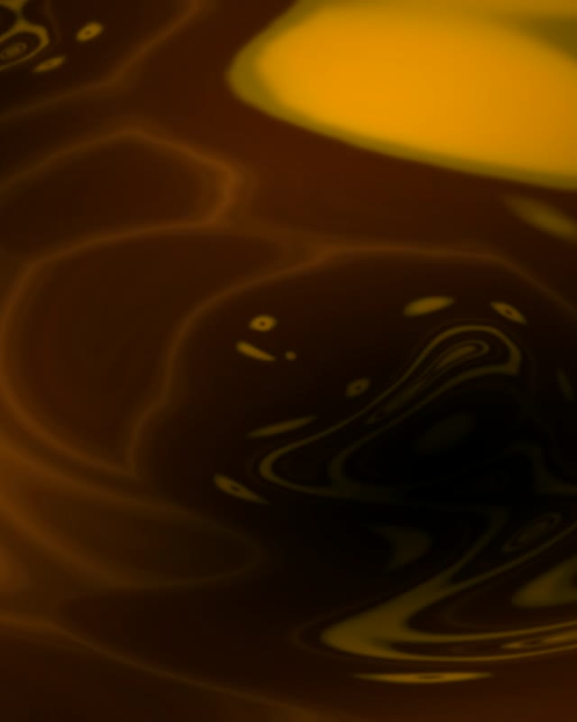 Golden Neon Tunnel VJ Loop 4:5 Instagram 60fps Screensaver Motion Background