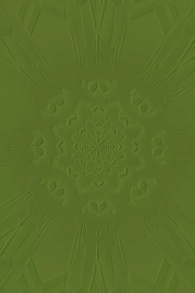 ग्रीन नीऑन टनल कैलिडोस्कोप बर्स्ट | 2:3 पोर्ट्रेट 60fps VJ लूप स्क्रीनसेवर