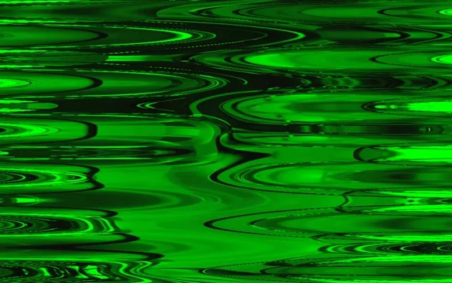 Túnel Neon Verd Raigs Diagonals VJLoops 60fps 16:10 Macbook Salvapantalles