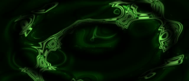 Green Neon Tunnel VJ Loop 21:9 Ultrawide 60fps Screensaver Motion