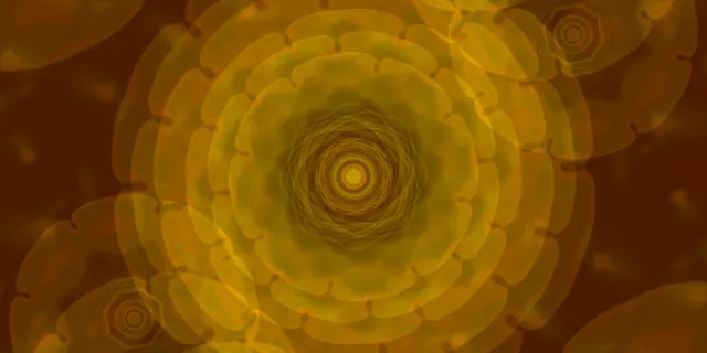 ჰიპნოტიკური სპირალი ნეონის ტუნელი VJLoops 2:1 Univisium 60fps Screensaver