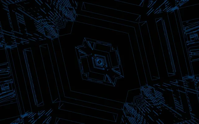Neon Tunnel Pink Diamond Vortex Vj Loop 60fps Screensaver 16:10 macbook
