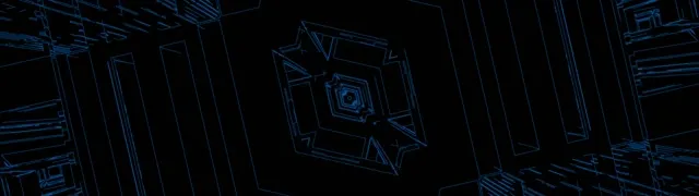 تونل نئون الماس صورتی گردابه VJ Loop 32:9 فوق فراعرض 60fps محافظ صفحه