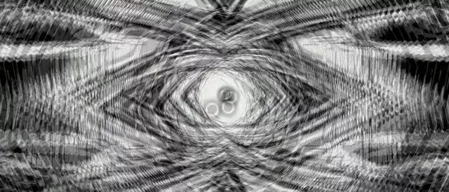 Neon Tunnel Spiraling Vortex VJ Loop 21:9 Ultrawide 60fps Screensaver