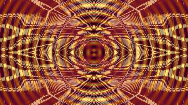 Neon Tunnel 4K UHD 60FPS Screensaver Windows 10 VJ Loop