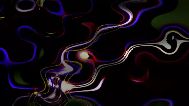 Neon Tunnel 4K UHD 60FPS Screensaver Windows Laptop VJ Animation