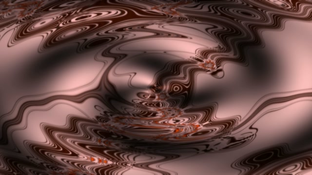 Neon Tunnel 60fps Pink Black Wavy Liquid Motion VJ Loop