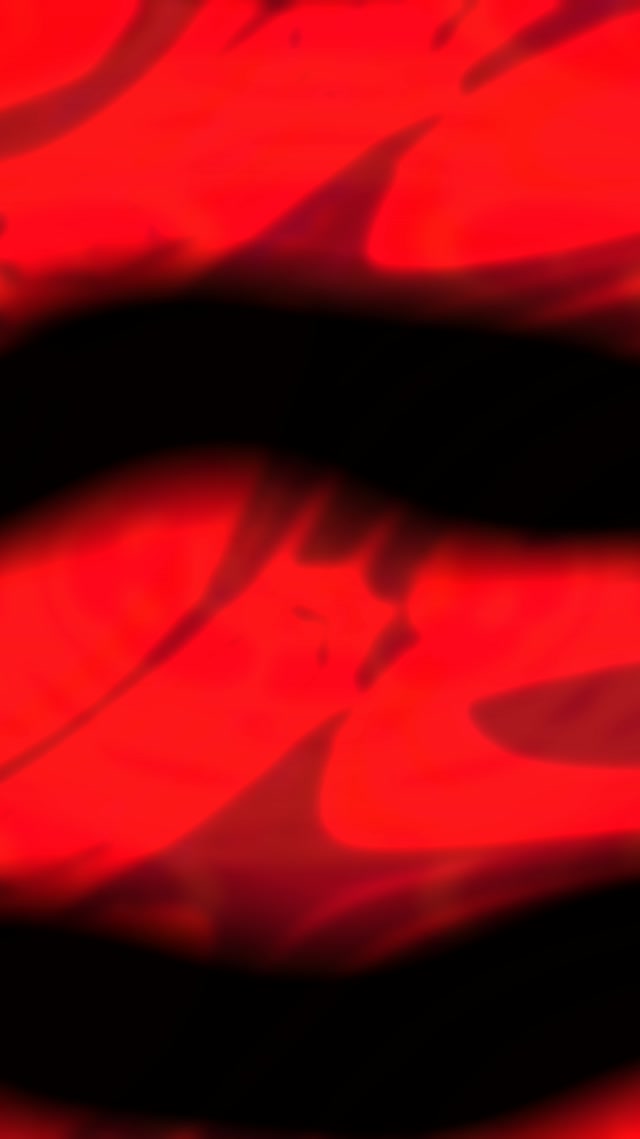 Neon tunnel 60fps purple glowing vortex vj loop animation