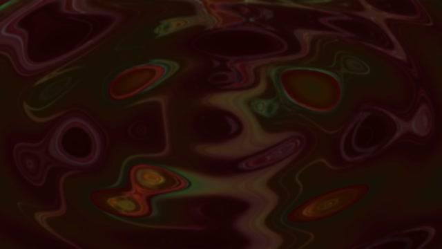 Neon Tunnel 60fps Red Liquid Flow VJ Loop Motion Background