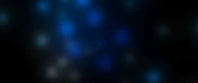 Neon Tunnel Blue Vortex VJ Loop 2.39:1 Cinemascope 60fps Screensaver